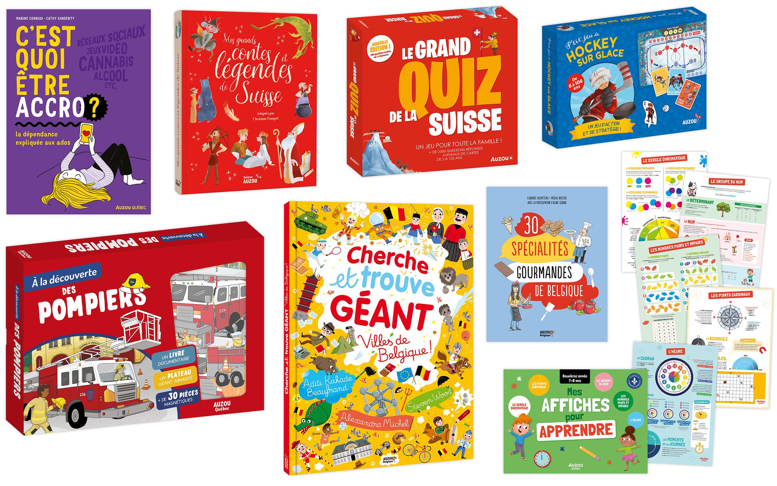 international, livres, jeunesse, québec, suisse, belgique, jeux